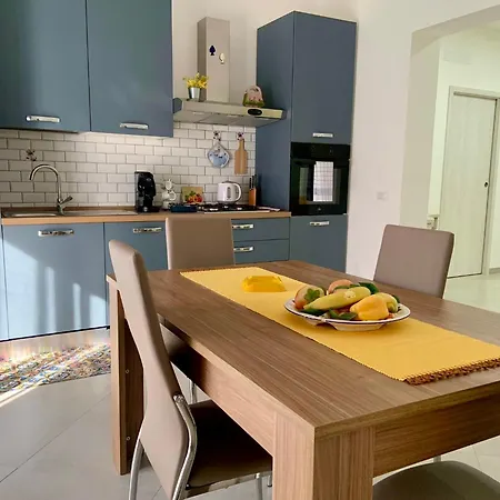 Apartment Rosy S